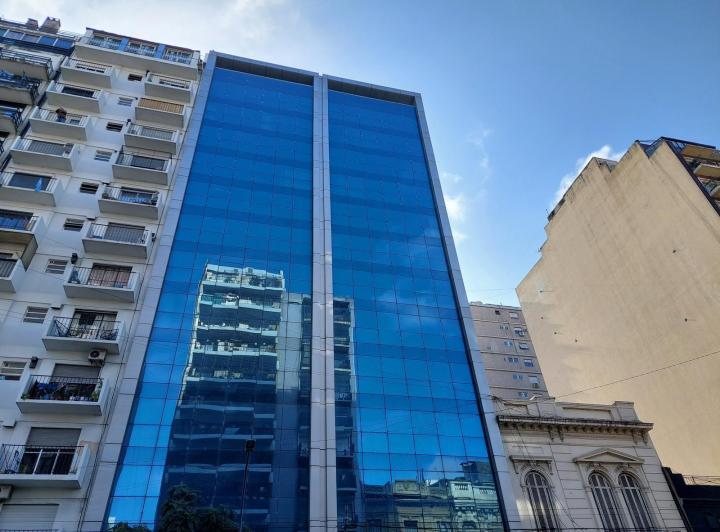 Oficinas en alquiler — RealXpertAI