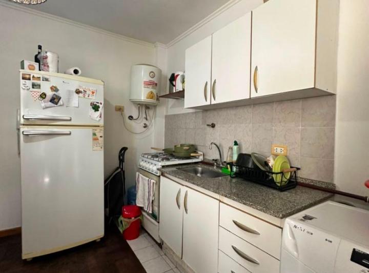 Departamento · 40m² · 2 Ambientes