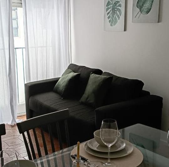 Departamento en Recoleta