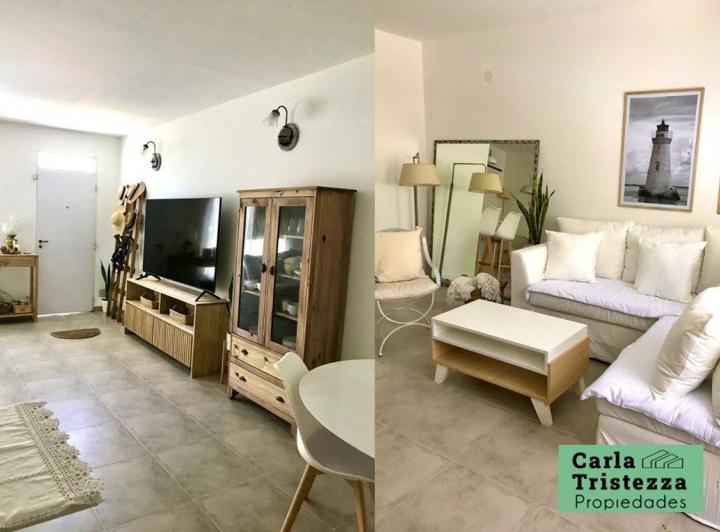 Departamento · 60m² · 2 Ambientes · 1 Cochera