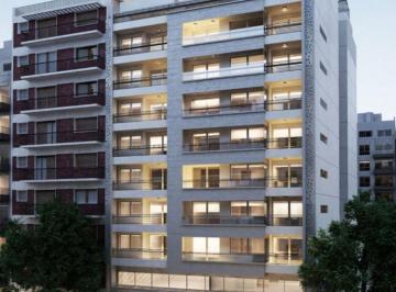 Departamento de 3 ambientes, Palermo · Excelente Departamento de 3 Ambientes con Cochera, con Amplio Solarium