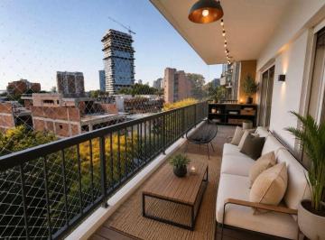 Departamento de 4 ambientes, Palermo · Venta Piso 4 Ambientes Las Cañitas con Cochera Fija y Cubierta y 1 Baulera Grande. Apto Credito