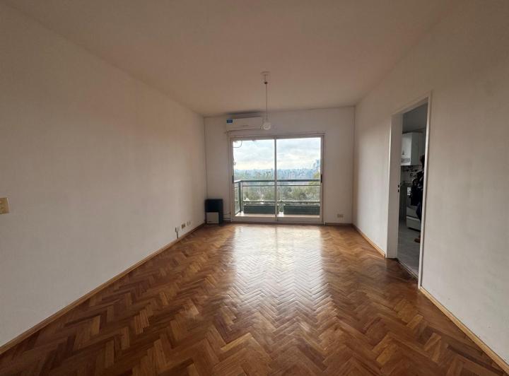 Departamento · 42m² · 2 Ambientes · 1 Cochera