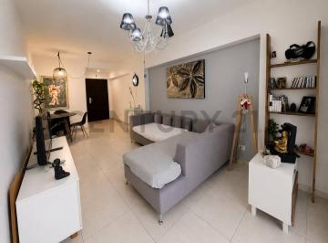 Departamento · 74m² · 3 Ambientes · 1 Cochera · Venta/permuta Departamento 3 Amb. Patio, Balcón Aterrazado, Cochera