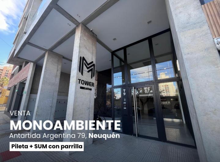 Departamento · 30m² · 1 Ambiente