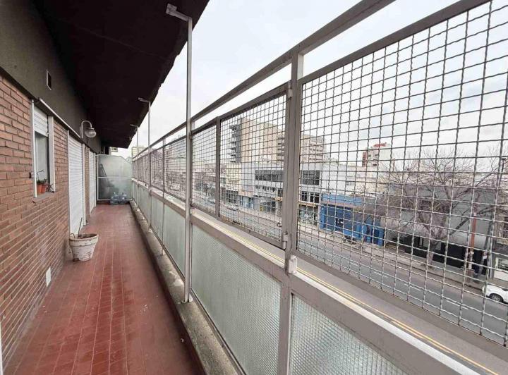 Alquiler Departamento 3 Amb Liniers Balcon Corrido
