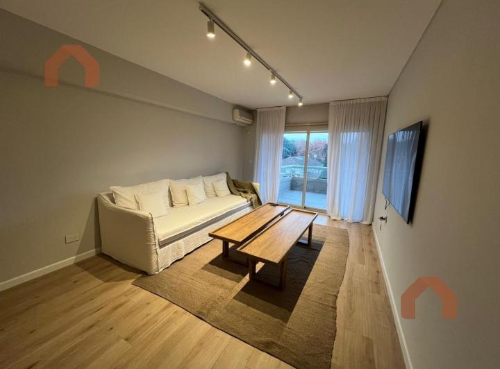 Departamento en Alquiler Sobre Libertador 3 Dorm. Amplia Vista