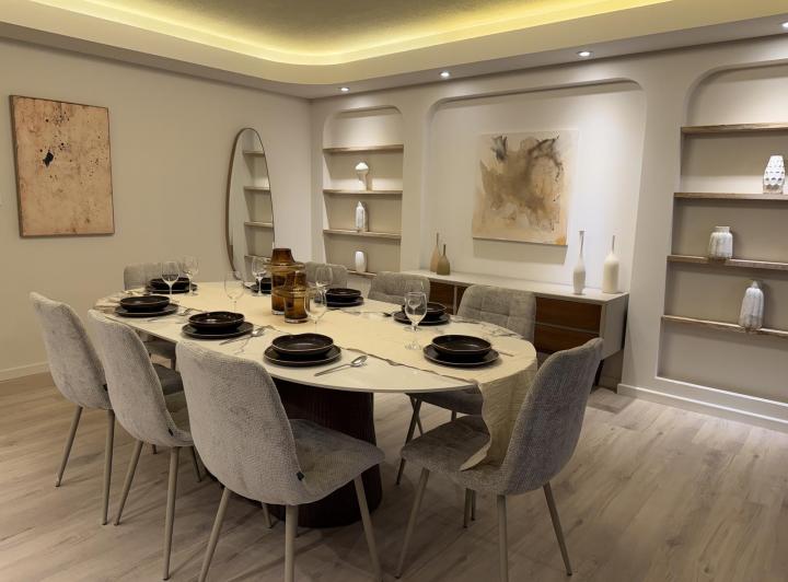 Departamento · 105m² · 5 Ambientes