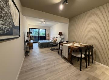 Departamento · 33m² · 1 Ambiente · Departamento Monoambiente en Venta a Estrenar en Rosario Centro
