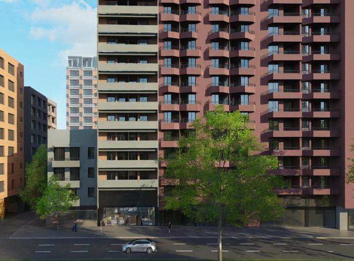 Departamento · 45m² · 2 Ambientes