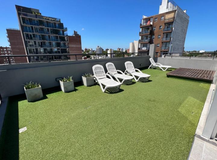 Departamento · 32m² · 1 Ambiente