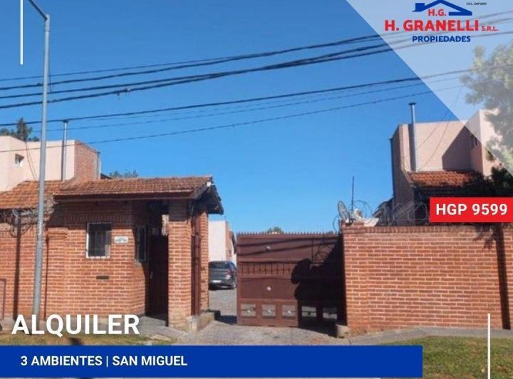 Departamento · 68m² · 3 Ambientes