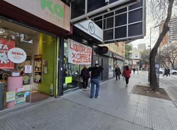 Local comercial · 50m² · Local en Alquiler Echeverria y Cabildo a m del Subte