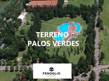 portada · Terreno en Venta Barrio Palos Verdes Country Club