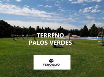 PORTADA · Terreno en Venta Barrio Palos Verdes Country Club