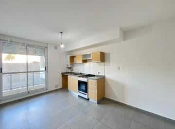 Departamento · 36m² · 2 Ambientes · 1 Cochera · Alquiler Departamento Rosario 1 Dormitorio Pichincha con Cochera Terraza Solarium Facultades