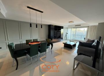 Departamento · 90m² · 2 Ambientes · 1 Cochera · Puerto Madero, Chateau - Venta Dos Ambientes