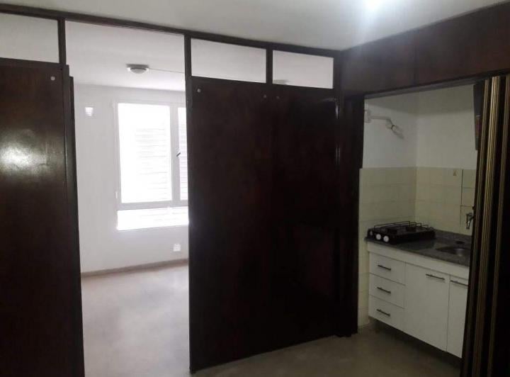 Departamento · 25m² · 1 Ambiente