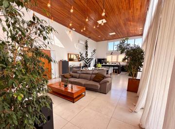 Casa · 268m² · 5 Ambientes · 2 Cocheras · Casa en Las Corzuelas Mendiolaza Autosustentable y Categoría Superior