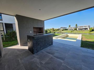 Casa · 180m² · 5 Ambientes · 2 Cocheras · Venta Casa 5 Amb. a Estrenar a La Laguna Barrio San Matias Escobar