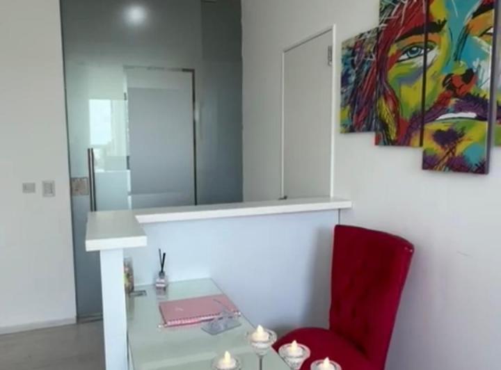 Oficina comercial · 60m² · 3 Ambientes