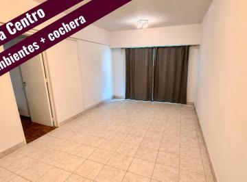 Departamento · 95m² · 3 Dormitorios · 1 Cochera · Departamento 4 Ambientes - con Cochera - Mosconi 36 - Pto Madryn