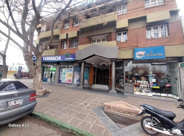 Departamento · 65m² · 3 Dormitorios