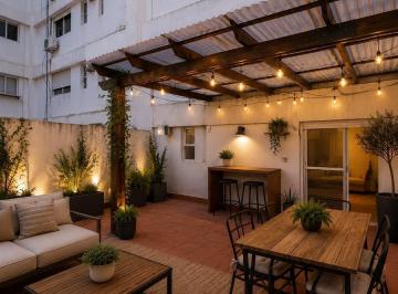 portada · Departamento Monoambiente con Patio en Venta Centro Rosario