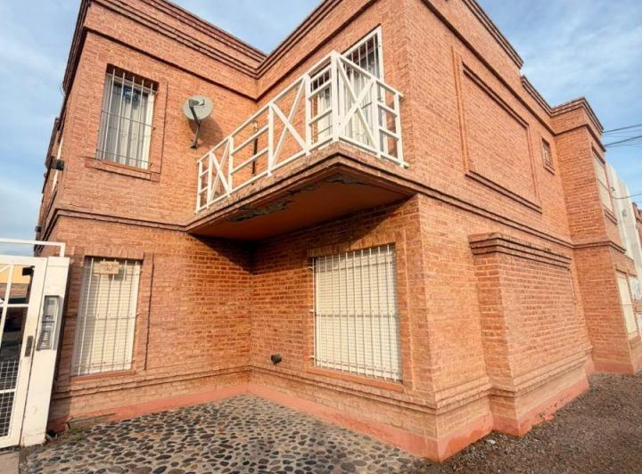 Departamento · 70m² · 3 Ambientes · 1 Cochera