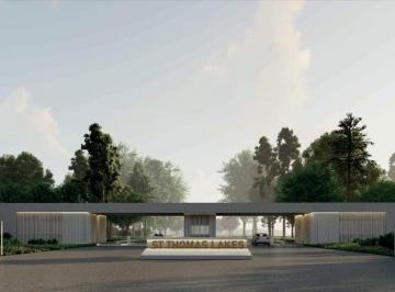 Terreno , Esteban Echeverría · Lotes en Saint Thomas Lake| Exclusividad y Diseño Sobre El Corredor Verde Canning - San Vicente Ruta58