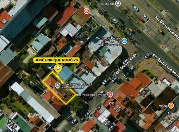 Terreno · 216m² · Terreno Lote Venta Las Flores Wilde Centro Inversion Emprendimiento