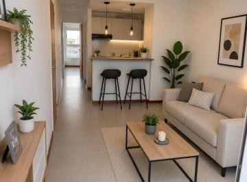 Imagen con IA · Alquiler - Departamento de 1 Dormitorio - Ludueña