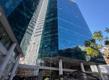 Oficina comercial · 81m² · 4 Ambientes · 2 Cocheras · Oficina en Retiro Bellini Esmeralda 80 m² 2 Cocheras Seguridad 24hs Piso Alto