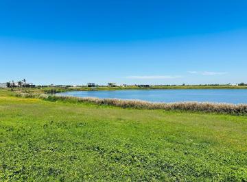 Terreno · 910m² · Venta Lote 910 m² Al Río Barrio El Naudir Escobar
