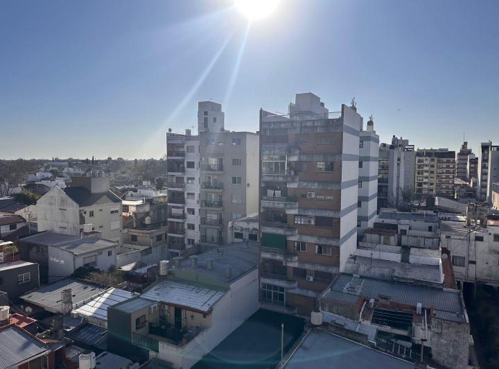 Departamento · 57m² · 3 Ambientes · 1 Cochera