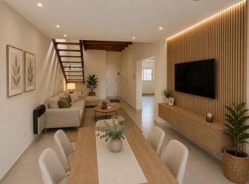 Casa · 168m² · 4 Ambientes · 2 Cocheras · Casa en Funes Tres Dorm. Amplio Terreno Todos Los Servicios