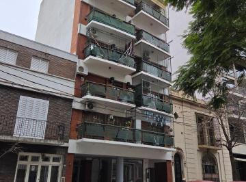 Departamento de 2 ambientes, Palermo · Guise y Soler - Dos Ambientes y Medio en Duplex - Balcon Terraza - Patio con Parrilla - Escritorio