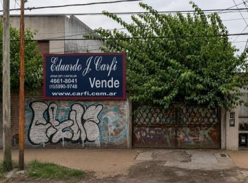 Terreno · 400m² · Venta de Terreno - Castelar Centro