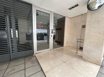 Departamento · 62m² · 2 Ambientes · 1 Cochera · Alquiler 2 Ambientes con Cochera. Palermo Chico!