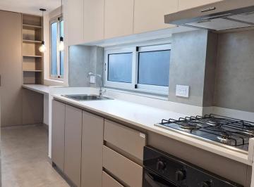 Departamento · 72m² · 4 Ambientes · Pueyrredon 1239 - Depto. Pasillo Planta Alta y Teraza Exclusiva