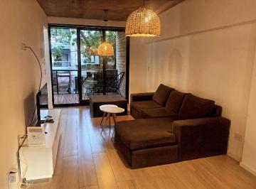 Departamento · 44m² · 2 Ambientes · 1 Cochera · Caballito - Departamento 2 Ambientes con Balcon Al Frente y Cochera Fija