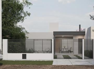Casa · 68m² · 4 Ambientes · 1 Cochera · Venta de Casa en Construcción
