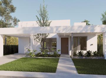 Casa · 87m² · 3 Ambientes · 1 Cochera · Casa 2 Dorm. en Vida Lagoon - Funes.