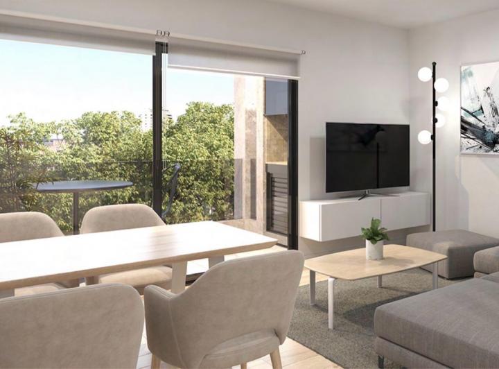 Departamento · 83m² · 3 Ambientes