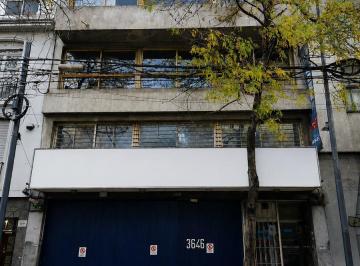 Edificio · 1268m² · 2 Cocheras · Depósito en Almagro