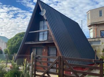 Quinta vacacional · 70m² · 2 Ambientes · Alquiler Cabaña Estilo Alpina Zona Alfar 12 Meses