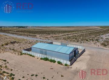 Bodega-Galpón · 450m² · Galpón en Parque