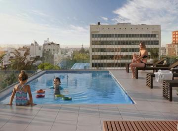 Departamento · 39m² · 2 Ambientes · Venta Apartamento 1 Dormitorio en Cordón