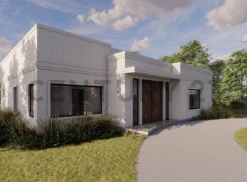 Casa · 257m² · 4 Ambientes · 2 Cocheras · Haras del Sur III - Casa a Estrenar