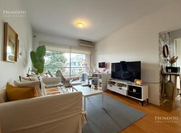 Departamento · 52m² · 2 Ambientes · Departamento 2 Ambientes en Alquiler en Vicente López, con Sum, Pileta y Gimnasio